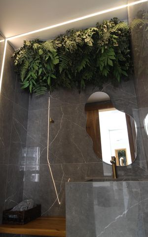 Apartamento para alugar com 221m², 4 quartos e 2 vagasLavabo 1