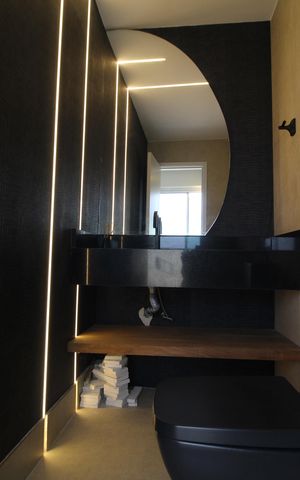 Apartamento para alugar com 221m², 4 quartos e 2 vagasLavabo 2