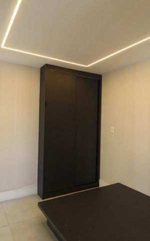 Apartamento para alugar com 221m², 4 quartos e 2 vagasQuarto 3