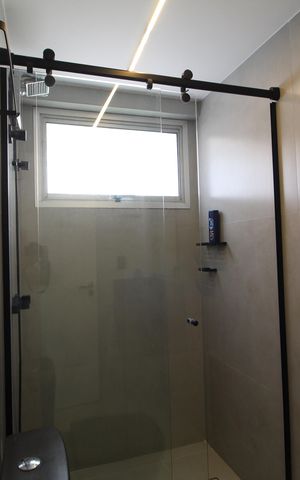 Apartamento para alugar com 221m², 4 quartos e 2 vagasQuarto 3 - Suíte