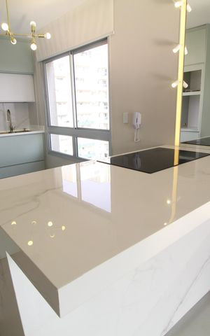 Apartamento para alugar com 221m², 4 quartos e 2 vagasCozinha