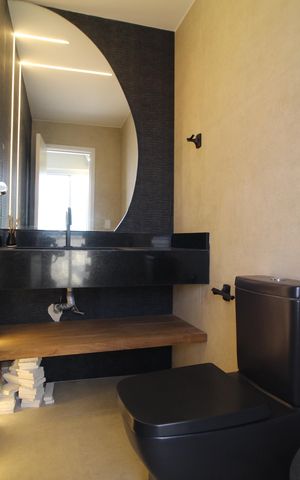 Apartamento para alugar com 221m², 4 quartos e 2 vagasLavabo 2