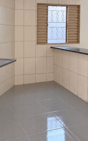 Casa para alugar com 100m², 2 quartos e 1 vaga Casa para alugar com 100m², 2 quartos e 1 vagaSala/Cozinha