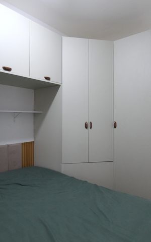 Apartamento para alugar com 20m², 1 quarto e sem vagaQuarto Suíte