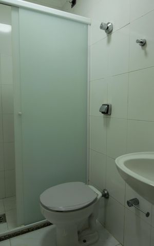 Apartamento para alugar com 112m², 2 quartos e 1 vagaBanheiro de serviço