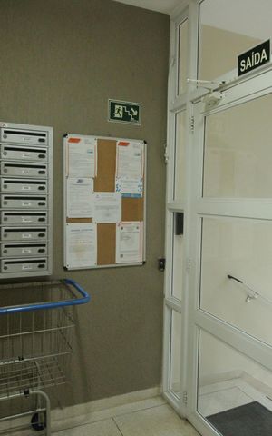 Apartamento para alugar com 112m², 2 quartos e 1 vagaÁrea comum