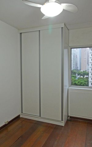Apartamento para alugar com 112m², 2 quartos e 1 vagaSuite
