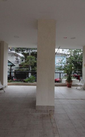 Apartamento para alugar com 112m², 2 quartos e 1 vagaÁrea comum