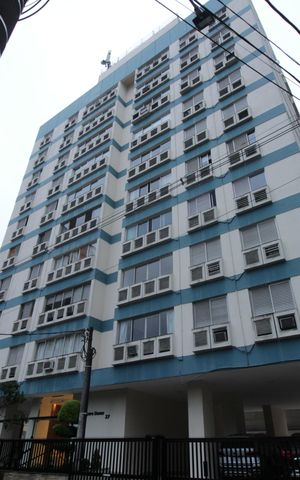 Apartamento para alugar com 112m², 2 quartos e 1 vagaFachada