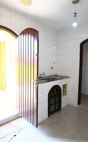 Casa para alugar com 120m², 3 quartos e 1 vagaCozinha