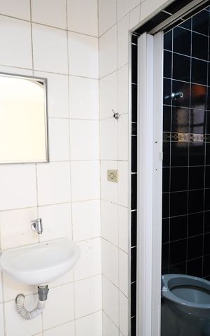 Casa para alugar com 120m², 3 quartos e 1 vagaBanheiro 2
