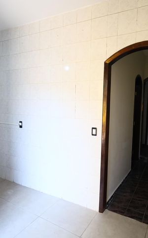 Casa para alugar com 120m², 3 quartos e 1 vagaCozinha