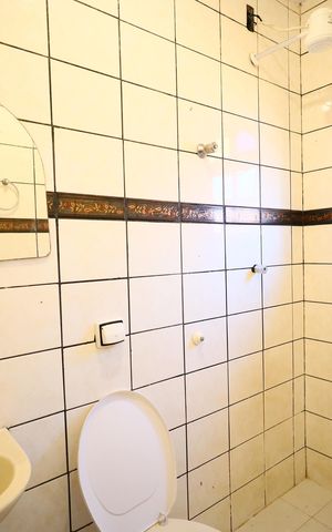 Casa para alugar com 120m², 3 quartos e 1 vagaBanheiro da Suíte 1