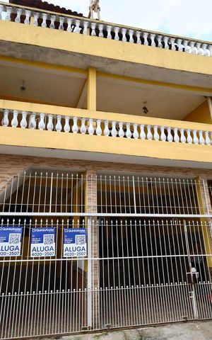 Casa para alugar com 120m², 3 quartos e 1 vagaFachada