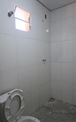 Casa para alugar com 50m², 2 quartos e sem vagaBanheiro