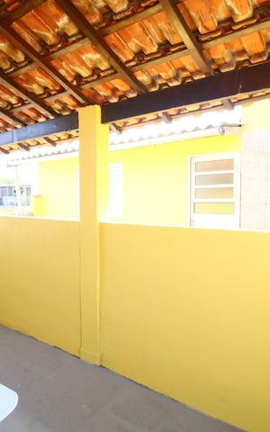 Casa para alugar com 50m², 2 quartos e sem vagaÁrea de Serviço