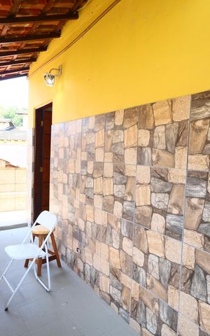 Casa para alugar com 50m², 2 quartos e sem vagaÁrea de Serviço