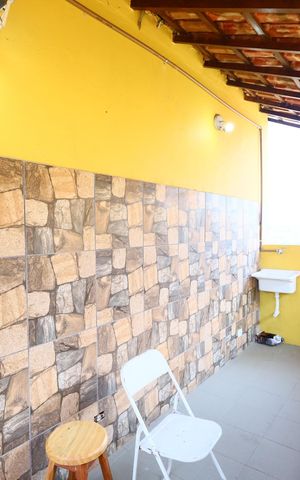 Casa para alugar com 50m², 2 quartos e sem vagaÁrea de Serviço