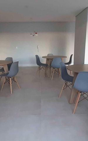 Apartamento para alugar com 43m², 2 quartos e 1 vaga
