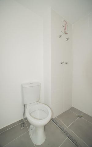 Studio para alugar com 24m², 1 quarto e sem vaga Studio para alugar com 24m², 1 quarto e sem vagaBanheiro