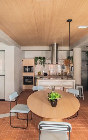 Studio à venda com 24m², 1 quarto e sem vaga Studio à venda com 24m², 1 quarto e sem vagaÁrea comum - Salão de festas
