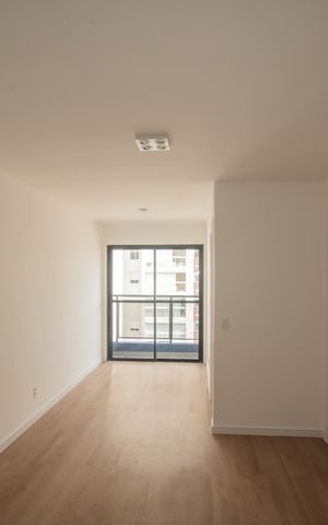 Apartamento para alugar com 48m², 2 quartos e sem vaga Apartamento para alugar com 48m², 2 quartos e sem vagaSala