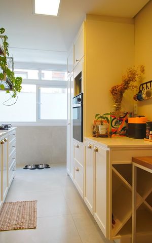 Apartamento à venda com 87m², 2 quartos e 1 vagaCozinha