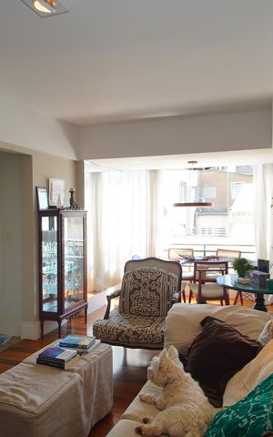 Apartamento à venda com 87m², 2 quartos e 1 vagaSala