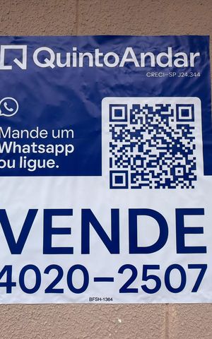 Apartamento à venda com 52m², 3 quartos e 1 vaga Apartamento à venda com 52m², 3 quartos e 1 vagaPlaca BFSH-1364
