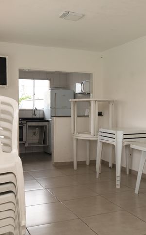 Apartamento à venda com 52m², 3 quartos e 1 vagaÁrea Comum