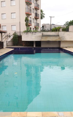 Apartamento à venda com 52m², 3 quartos e 1 vagaÁrea Comum