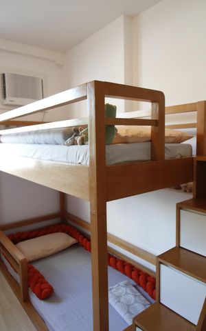 Apartamento à venda com 102m², 4 quartos e 2 vagas Apartamento à venda com 102m², 4 quartos e 2 vagasQuarto