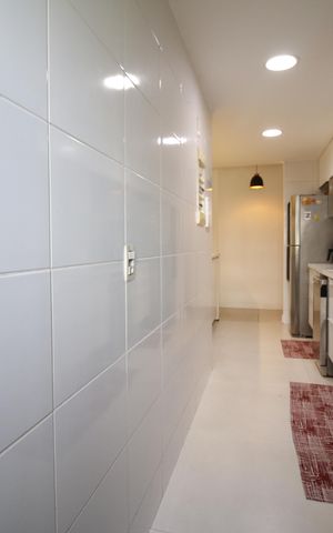 Apartamento à venda com 102m², 4 quartos e 2 vagas Apartamento à venda com 102m², 4 quartos e 2 vagasCozinha