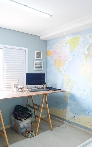 Apartamento para alugar com 68m², 2 quartos e 1 vagaQuarto