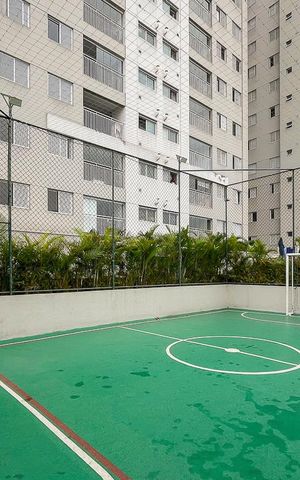 Apartamento para alugar com 68m², 2 quartos e 1 vagaQuadra
