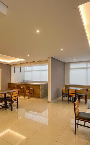 Apartamento para alugar com 68m², 2 quartos e 1 vagaSalão de festas