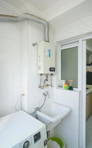 Apartamento para alugar com 68m², 2 quartos e 1 vagaÁrea de serviço