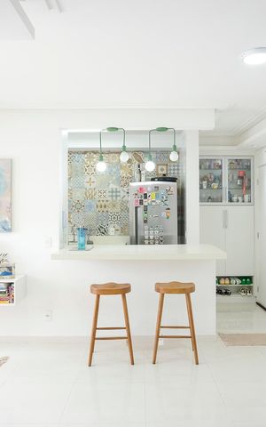 Apartamento para alugar com 68m², 2 quartos e 1 vagaSala