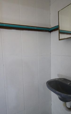 Casa para alugar com 40m², 1 quarto e sem vagaBanheiro