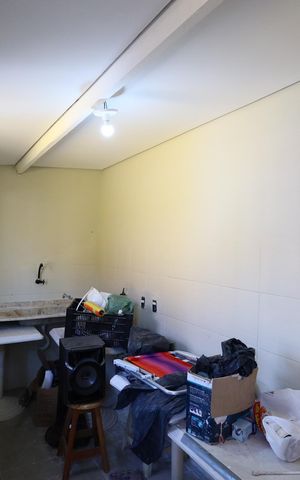 Casa para alugar com 40m², 1 quarto e sem vagaCozinha