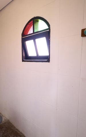 Casa para alugar com 40m², 1 quarto e sem vagaBanheiro