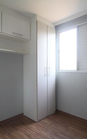 Apartamento para alugar com 42m², 2 quartos e 1 vaga Apartamento para alugar com 42m², 2 quartos e 1 vagaQuarto