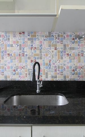 Apartamento para alugar com 42m², 2 quartos e 1 vaga Apartamento para alugar com 42m², 2 quartos e 1 vagaCozinha