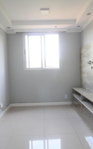 Apartamento para alugar com 42m², 2 quartos e 1 vaga Apartamento para alugar com 42m², 2 quartos e 1 vagaSala