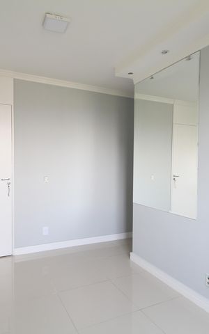 Apartamento para alugar com 42m², 2 quartos e 1 vaga