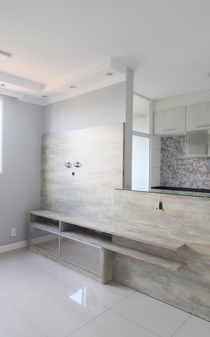 Apartamento para alugar com 42m², 2 quartos e 1 vaga Apartamento para alugar com 42m², 2 quartos e 1 vagaSala