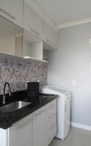 Apartamento para alugar com 42m², 2 quartos e 1 vaga Apartamento para alugar com 42m², 2 quartos e 1 vagaCozinha