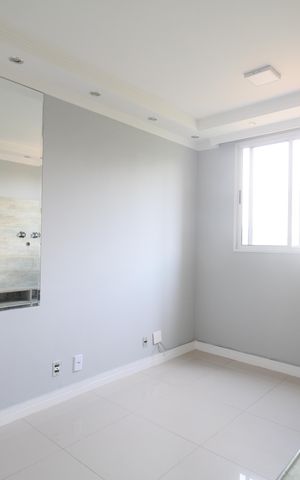 Apartamento para alugar com 42m², 2 quartos e 1 vaga Apartamento para alugar com 42m², 2 quartos e 1 vagaSala