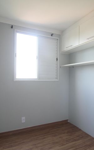 Apartamento para alugar com 42m², 2 quartos e 1 vaga Apartamento para alugar com 42m², 2 quartos e 1 vagaQuarto 2