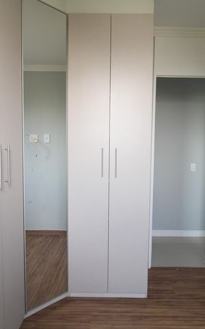 Apartamento para alugar com 42m², 2 quartos e 1 vaga Apartamento para alugar com 42m², 2 quartos e 1 vagaQuarto 2